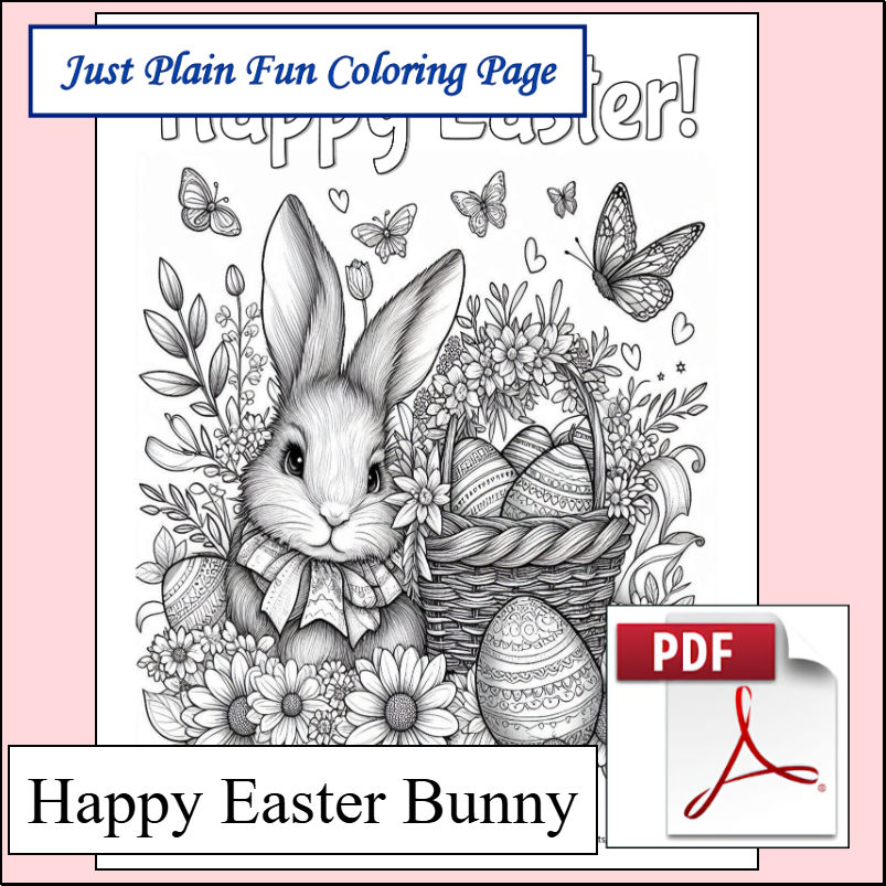 Happy Easter Bunny