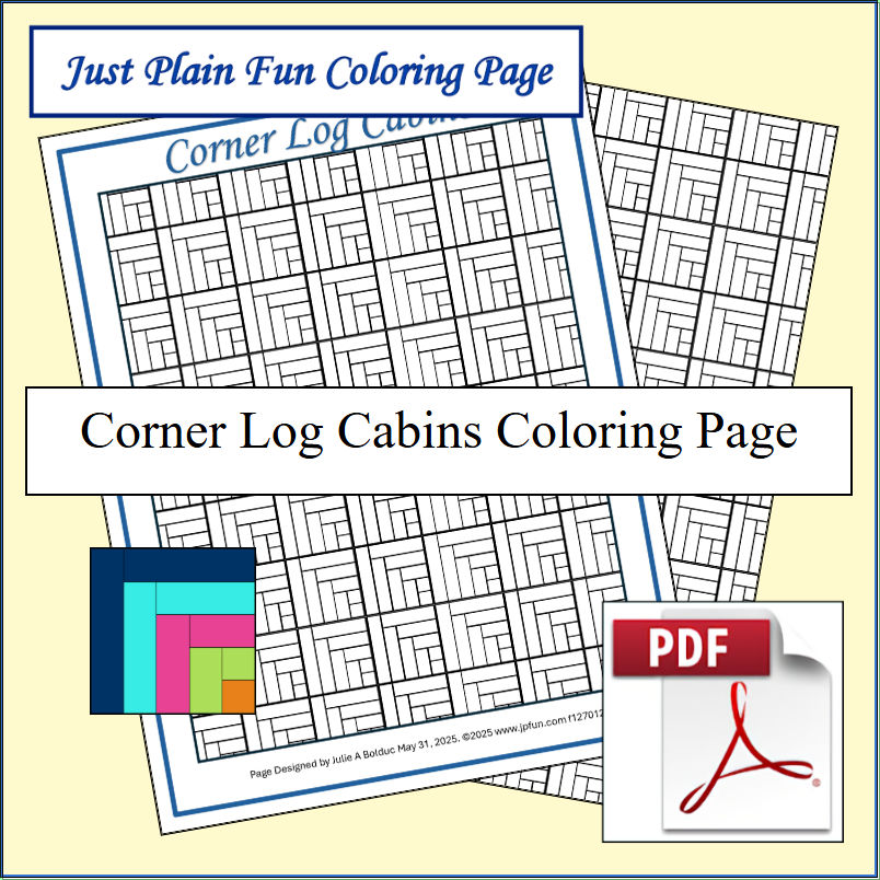 Corner Log Cabins