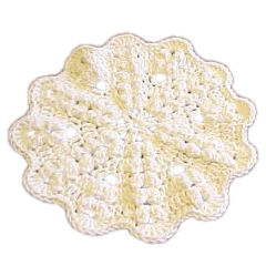 Honeycomb Dishcloth