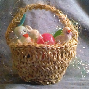 Little Twine Easter Basket