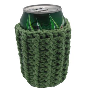Ribbed Can Cozy