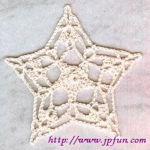 Star in a Star Ornament