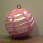 Spiral Ball Ornament