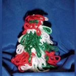 Loopy Tree Ornament