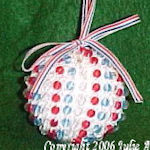 Freedom Ball Ornament