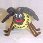 Mr. Bumble Bee Ornament