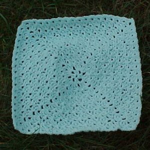 Variation of Perky Pillowghan Square