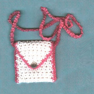 Sweetheart Necklace Purse