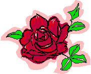 Flowers-roseredgreenleaves.gif