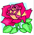 Flowers-roseyellowpink.gif