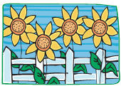 Flowers-sunflowerfence.jpg