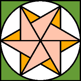 OrigamiStar-Green-Orange-Peach.jpg