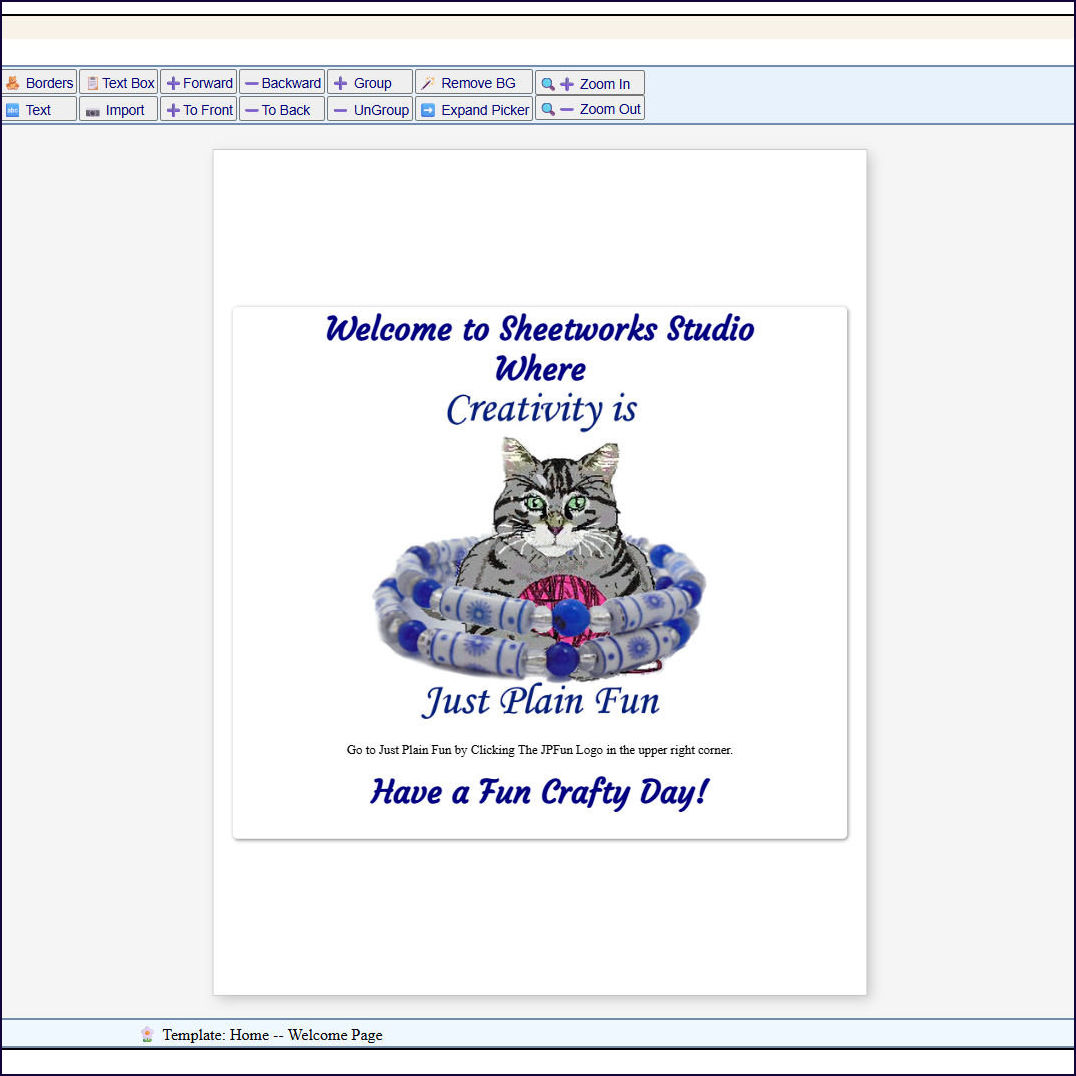 Paper Bead Marking Rulers