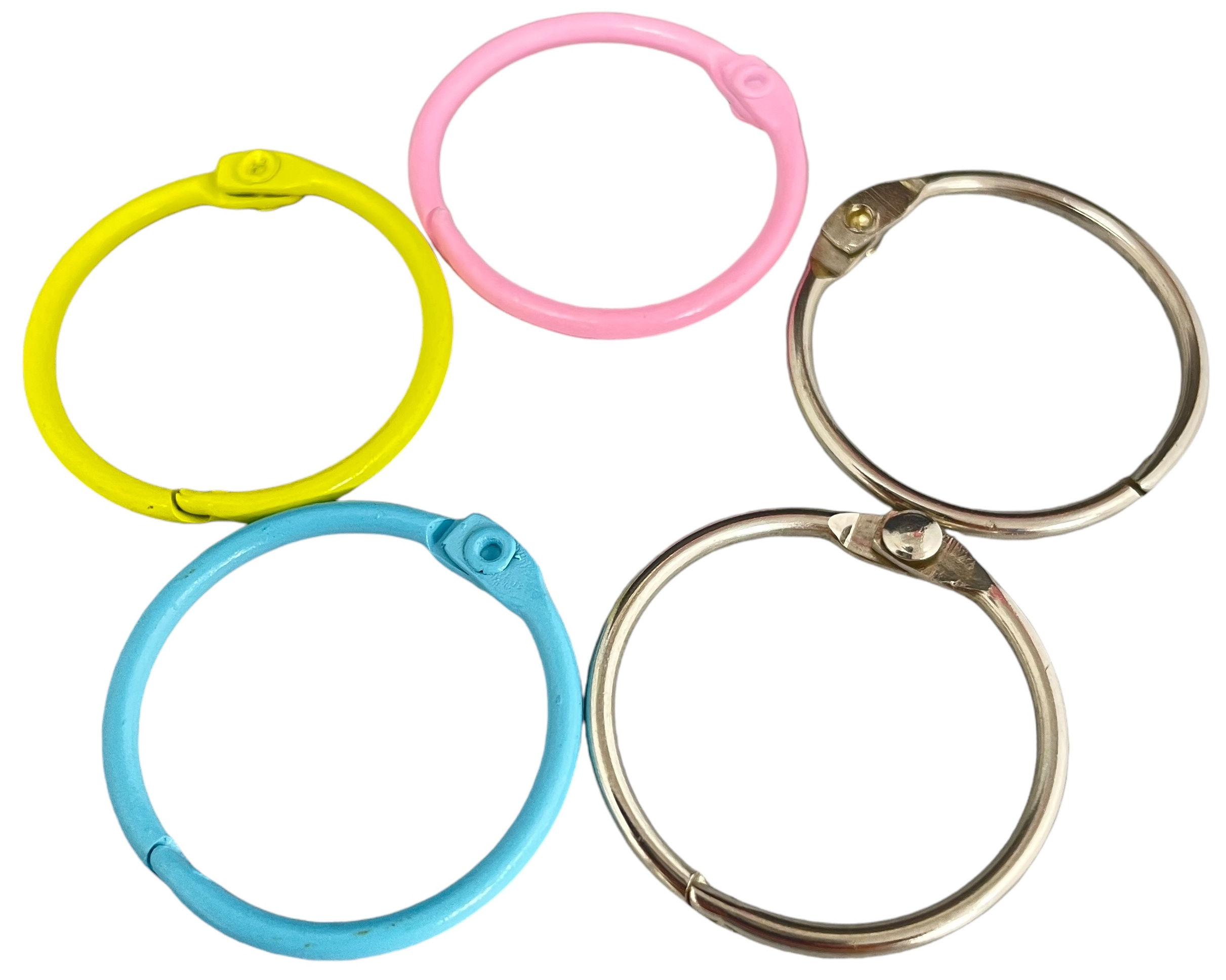 Binder Rings