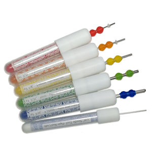 Set of 5 Adjustable Length Paper Bead Rollers