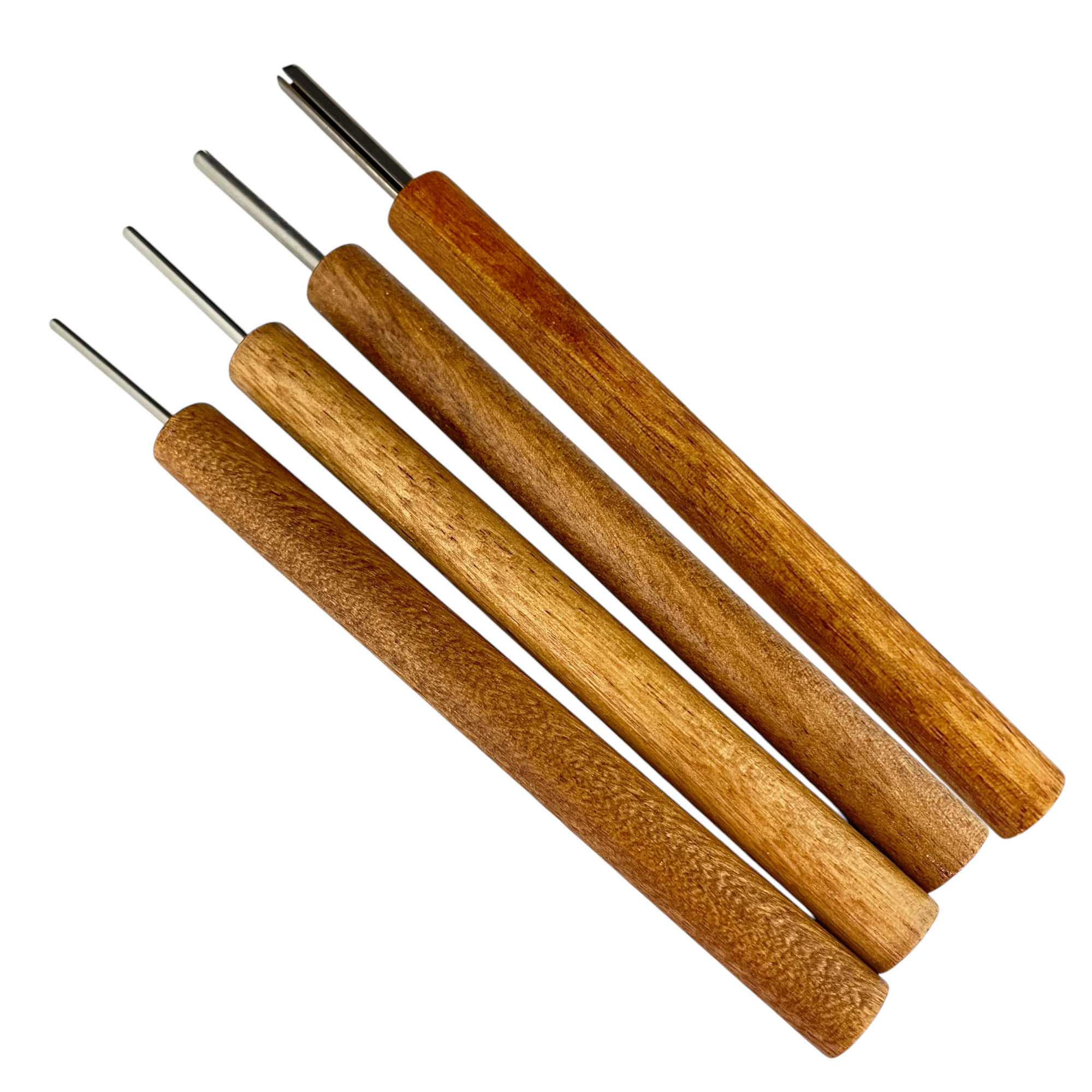 Set of 4 Slotted 5/64in, 3/32in, 1/8in and 3/16in