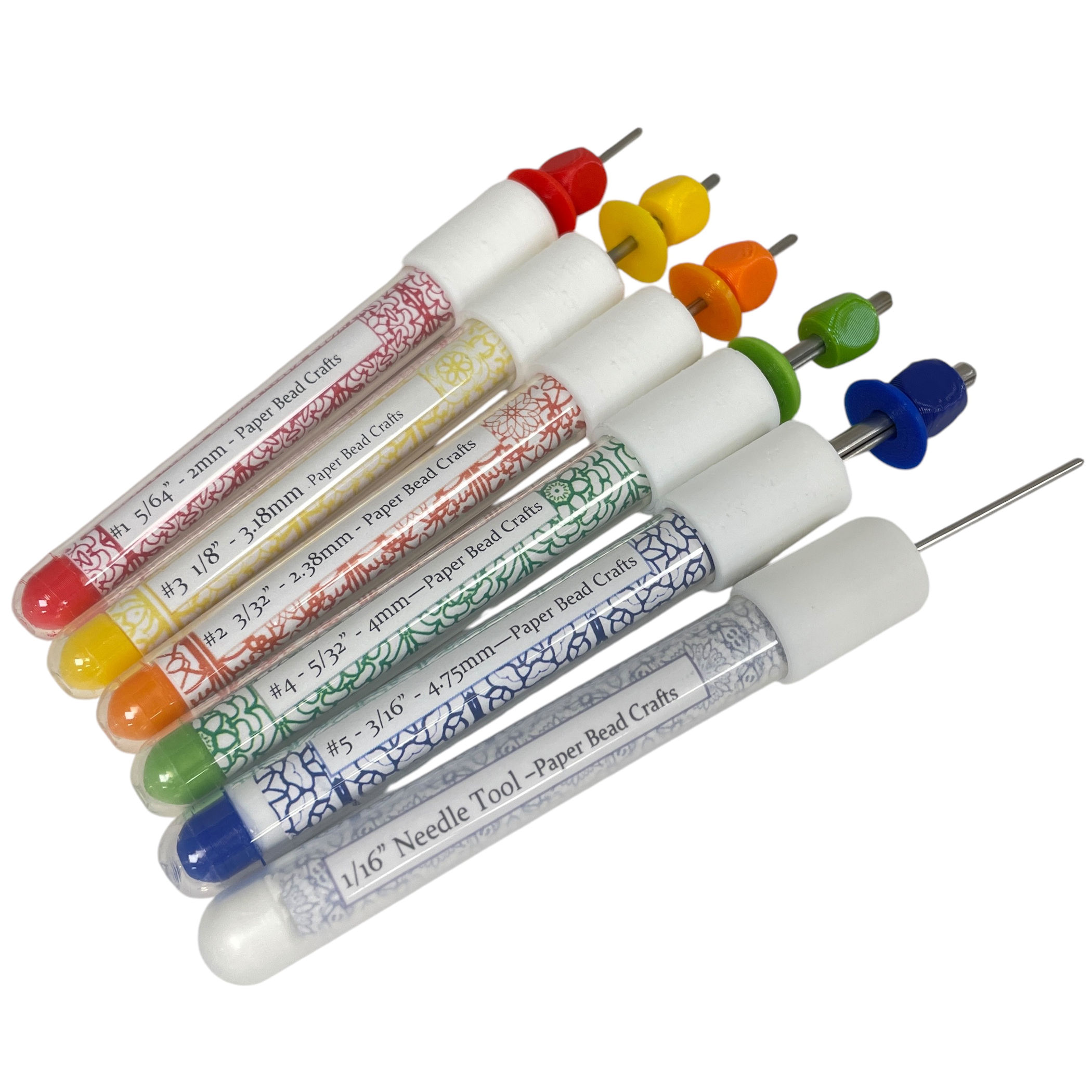 Split Pin Paper Bead Rollers