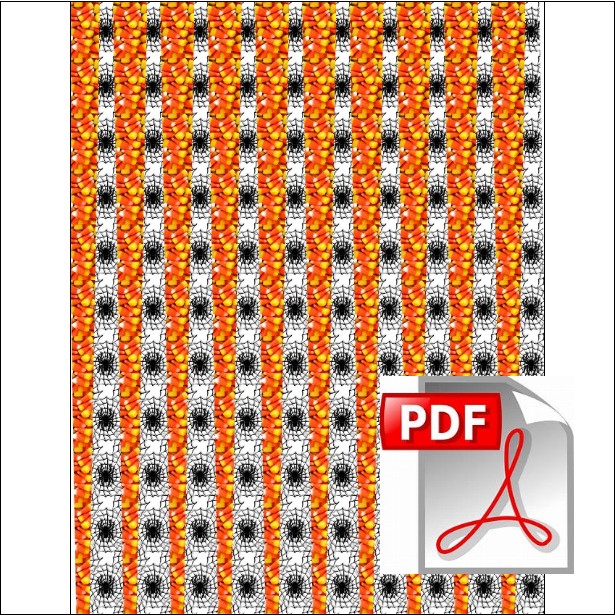Sample of Bead Sheets