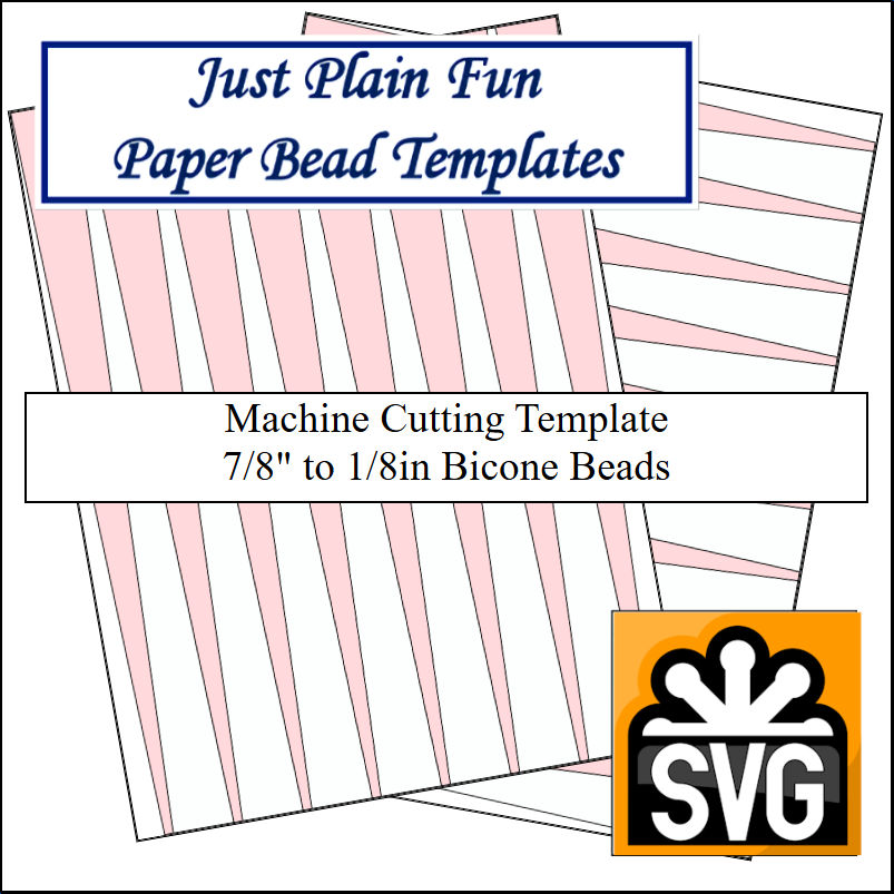 Templates 7/8in to 1/8in Strips Templates 7/8in to 1/8in Strips
