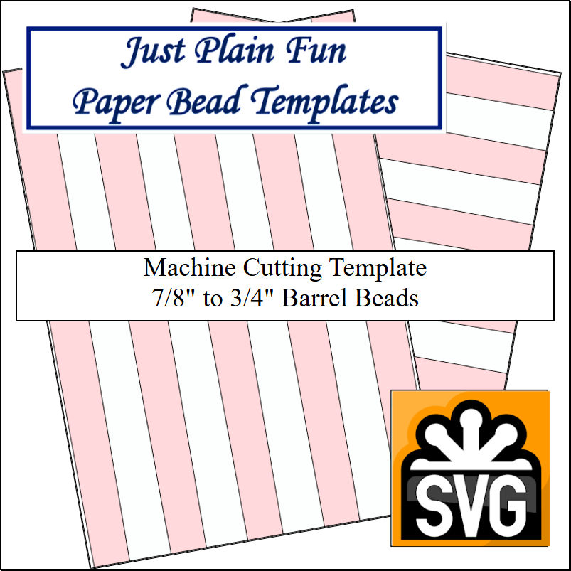 Templates 7/8in to 3/4in Strips Templates 7/8in to 3/4in Strips