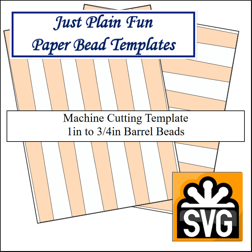 Templates 1in to 3/4in Strips Templates 1in to 3/4in Strips