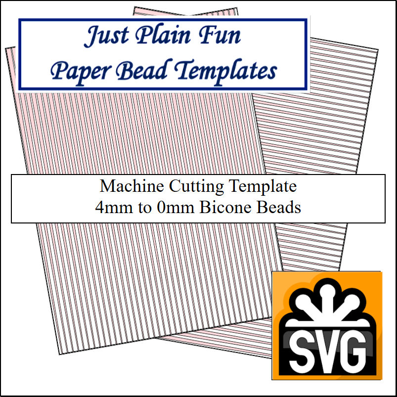 Templates 4mm to 0mm Strips Templates 4mm to 0mm Strips