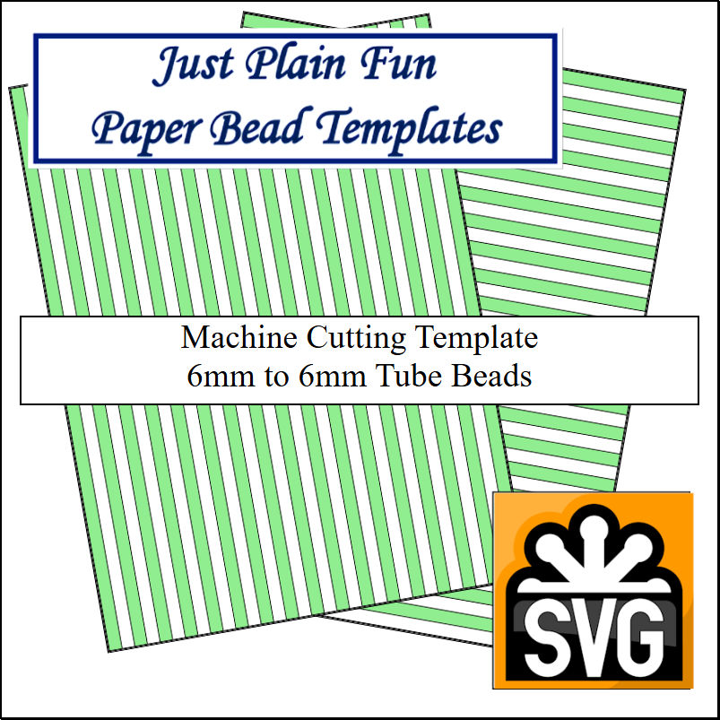 Templates 6mm to 6mm Strips Templates 6mm to 6mm Strips