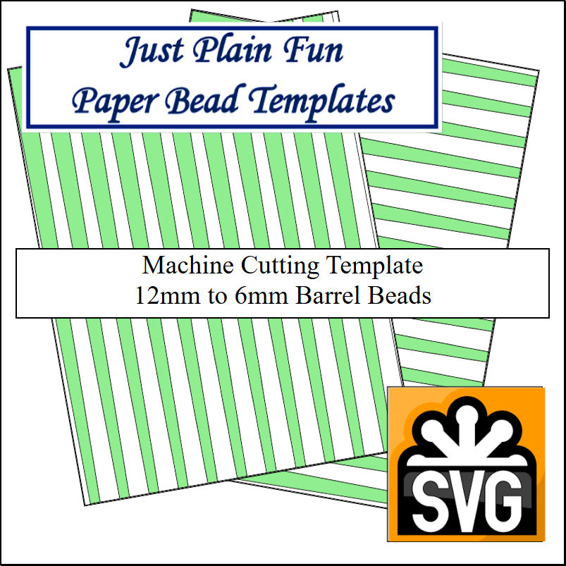 Templates 12mm to 6mm Strips Templates 12mm to 6mm Strips