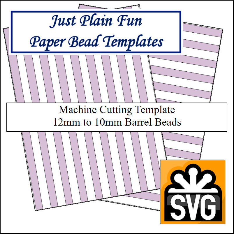Templates 12mm to 10mm Strips Templates 12mm to 10mm Strips