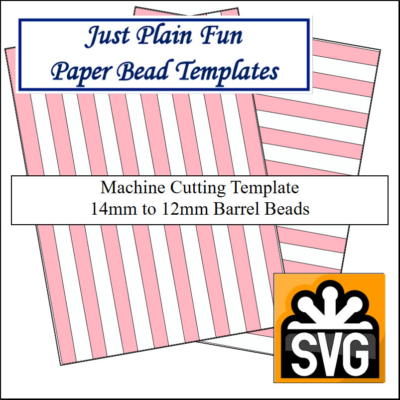 Templates 14mm to 12mm Strips Templates 14mm to 12mm Strips