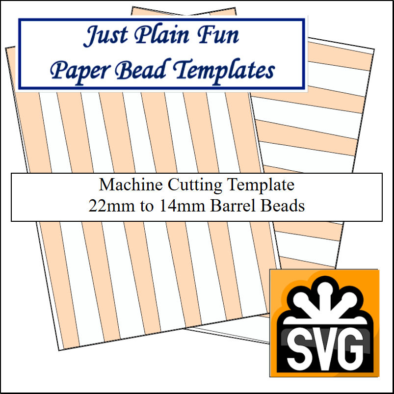 Templates 22mm to 14mm Strips Templates 22mm to 14mm Strips