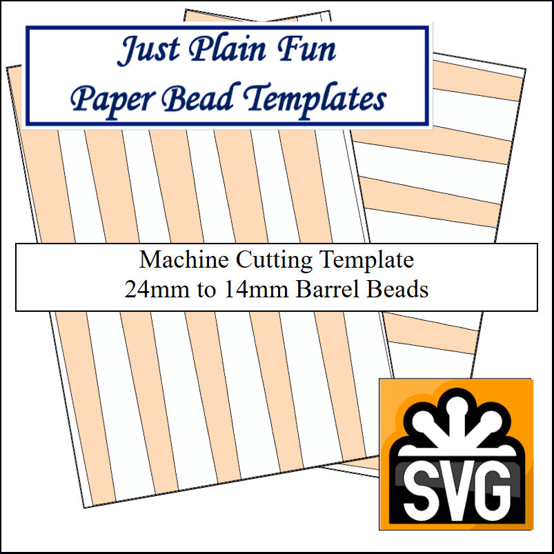 Templates 24mm to 14mm Strips Templates 24mm to 14mm Strips