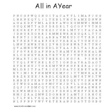 All In A Year