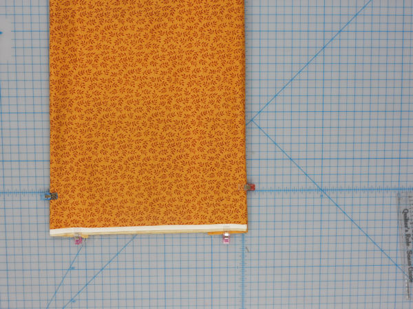 Gusset Closed