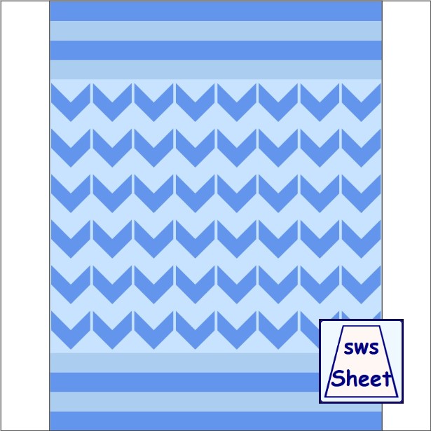 chevron Penelope Banner chevron Penelope Banner