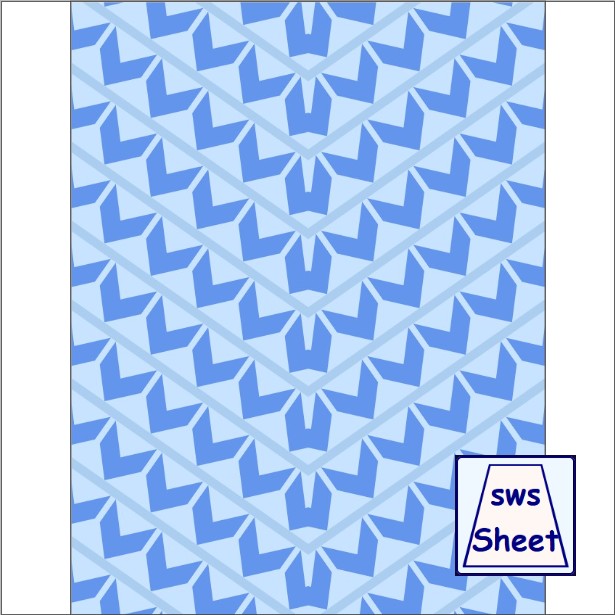 chevron Heat Sink chevron Heat Sink