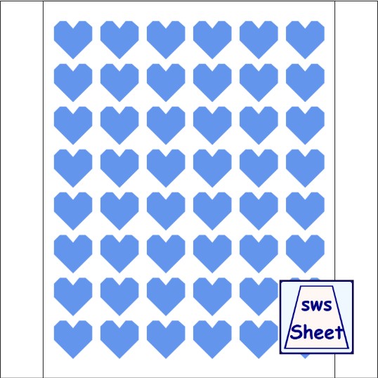 Hearts Galore