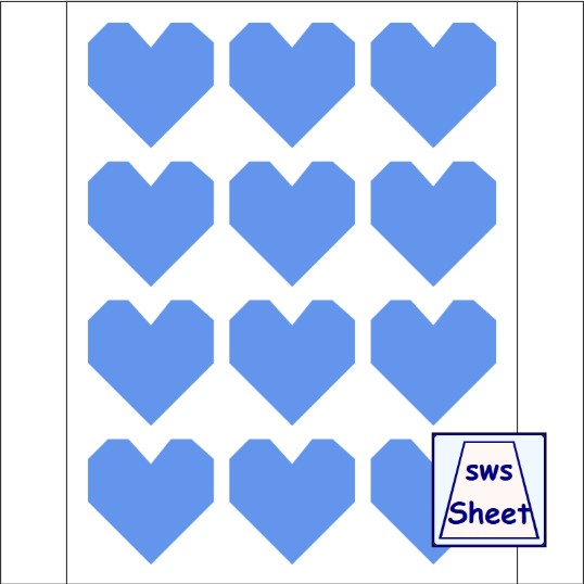 Hearts Galore