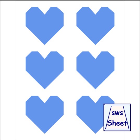 Hearts Galore