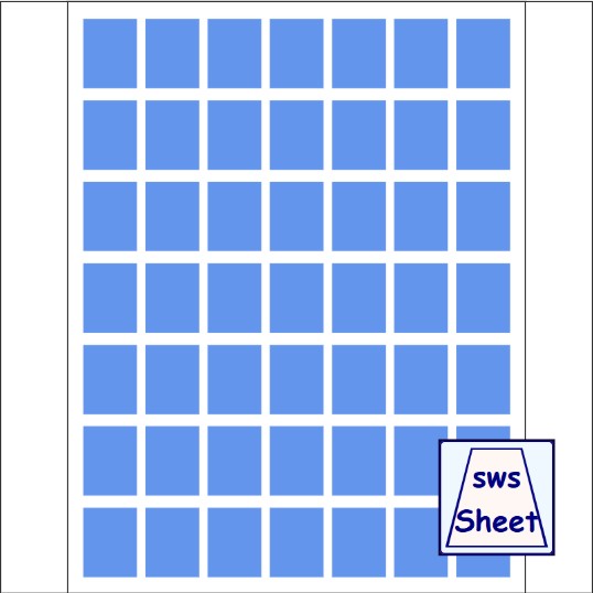 Sticker Sheets