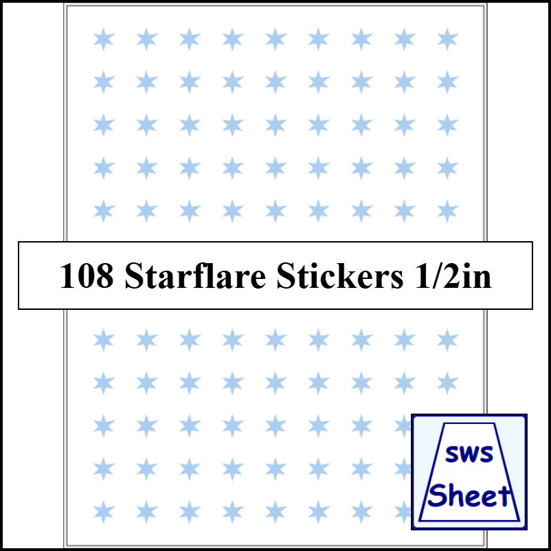 Sticker Sheets