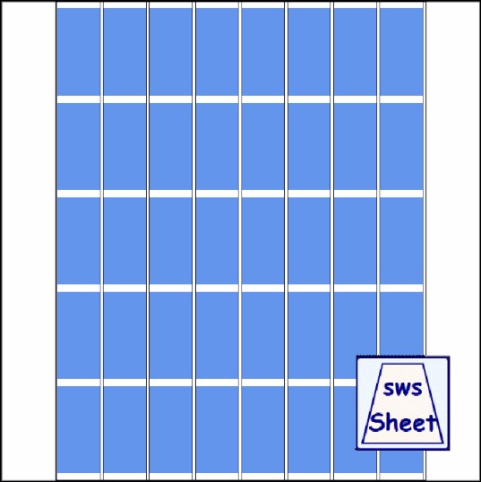 1-1x11in - Wrap Size: 2in 1-1x11in - Wrap Size: 2in