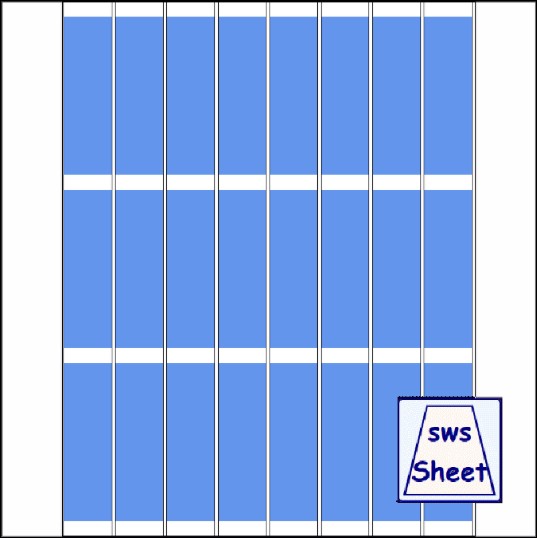 1-1x11in - Wrap Size: 3-1/4in 1-1x11in - Wrap Size: 3-1/4in