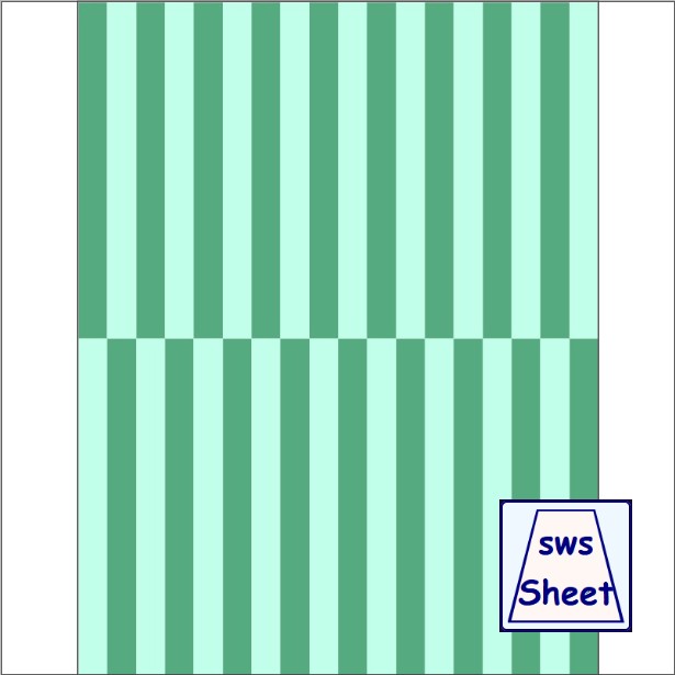 Tube 1/2x1/2x5.5in - Mini All Strips
