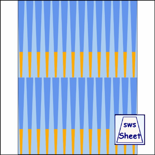  1/2-1/8x5.5in