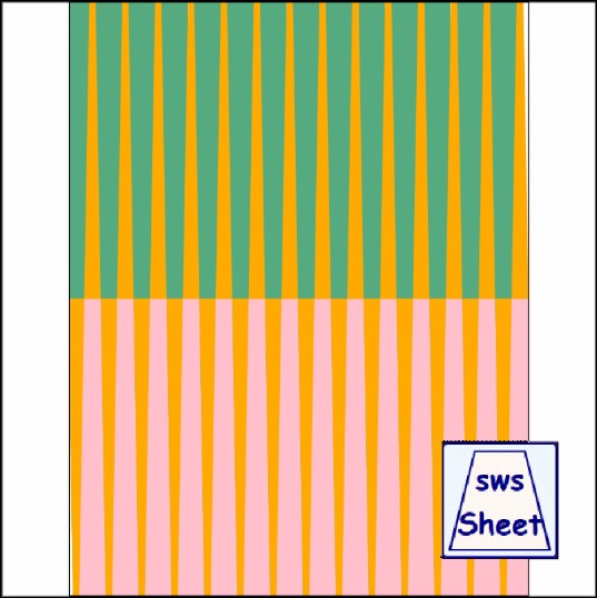  1/2-1/8x11in