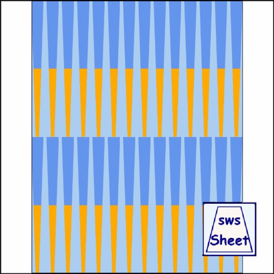  1/2-1/8x5.5in