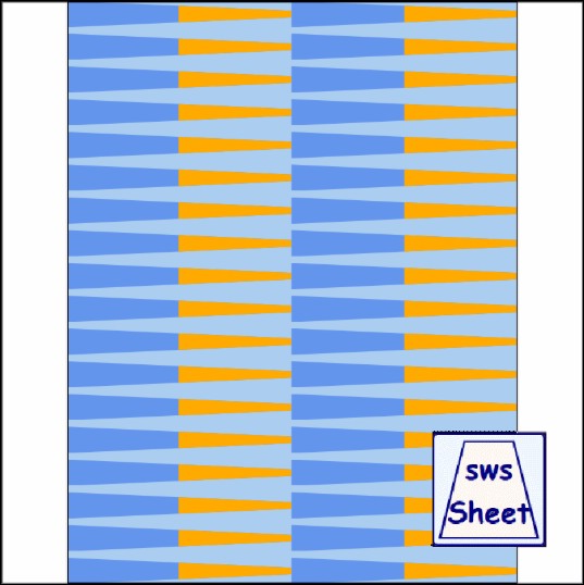  1/2-1/8x4.25in