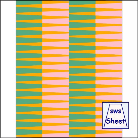  1/2-1/8x4.25in