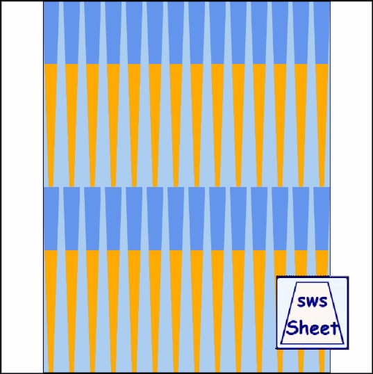  1/2-1/8x5.5in